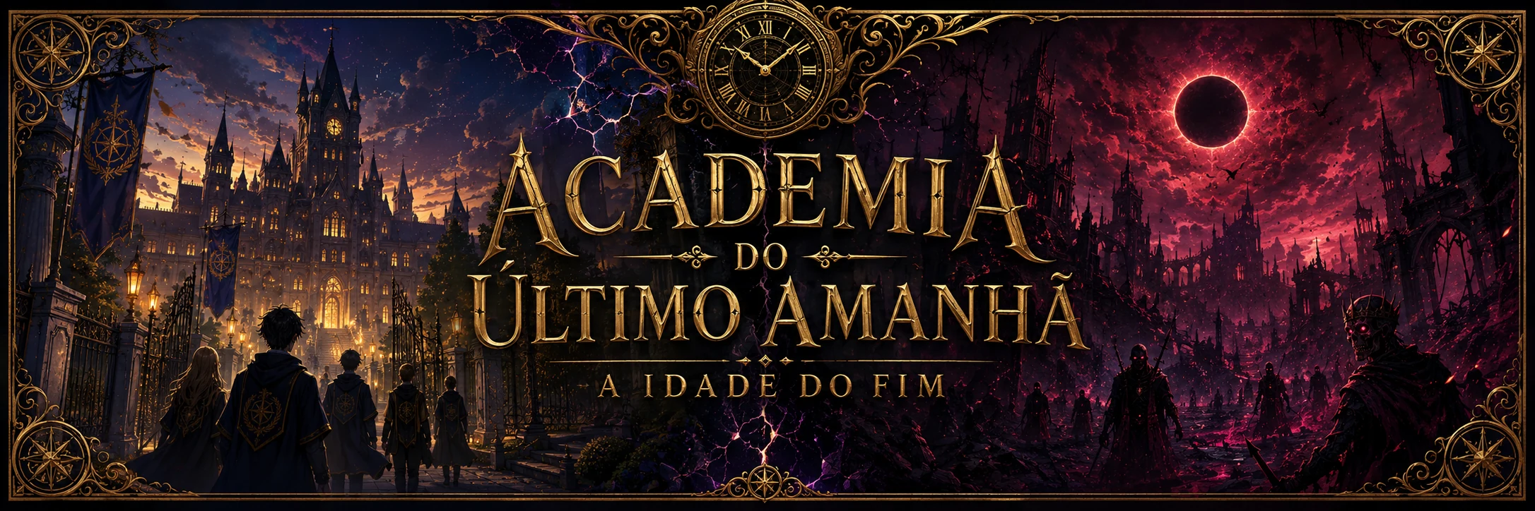Academia do Último Amanhã