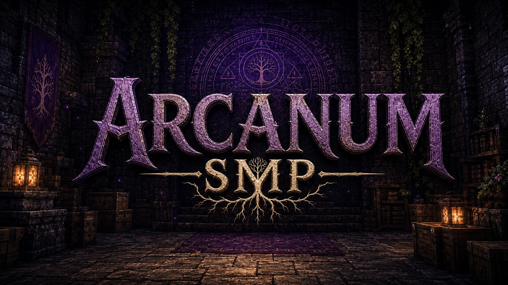 Arcanum SMP